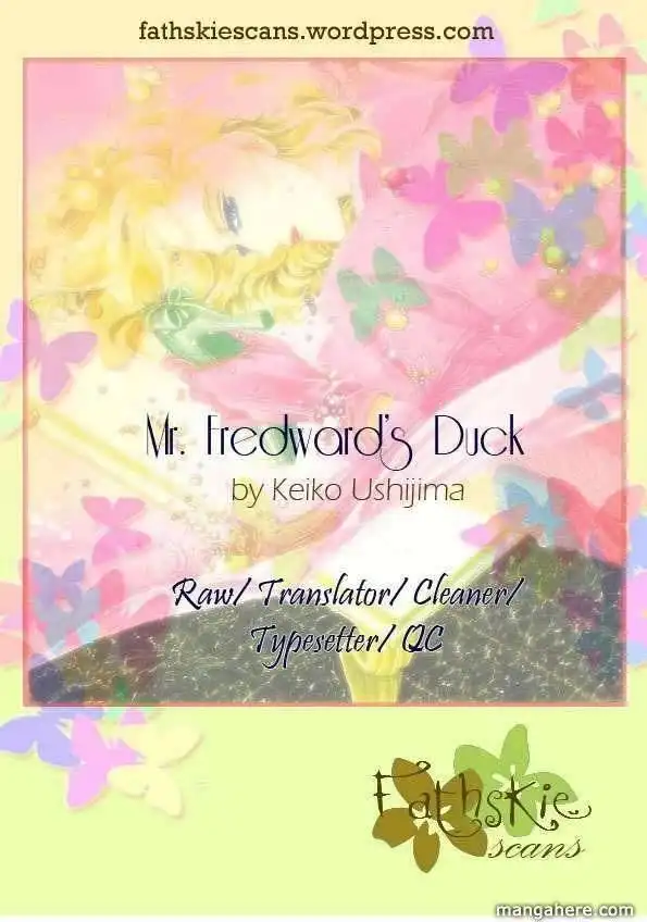 Mr. Fredward's Duck Chapter 22 1